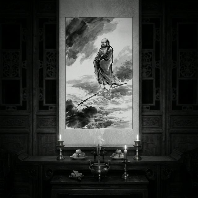 達摩祖師